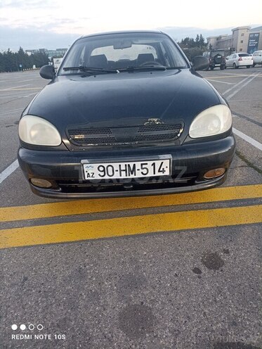 Daewoo Lanos 2009, 230,829 km - 1.5 l - Bakı