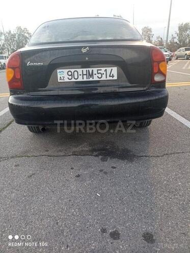 Daewoo Lanos 2009, 230,829 km - 1.5 l - Bakı