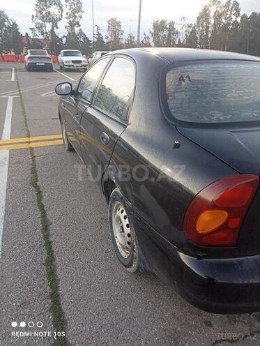 Daewoo Lanos 2009, 230,829 km - 1.5 l - Bakı