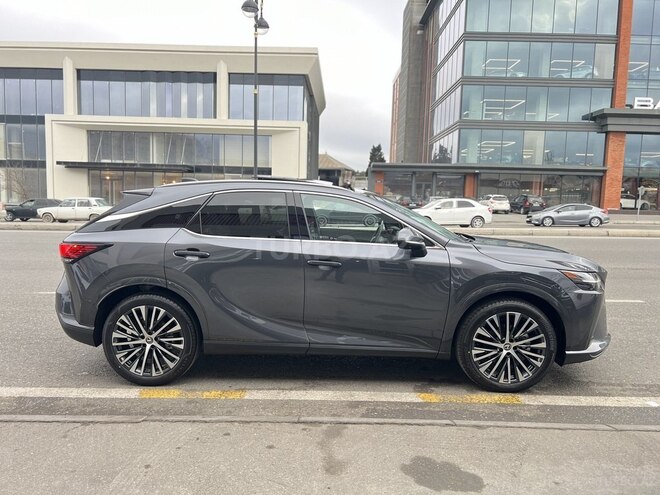 Lexus RX 350h-4