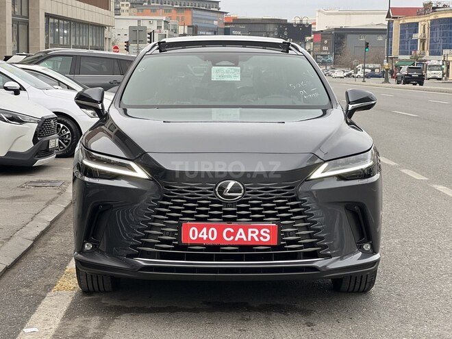 Lexus RX 350h-1