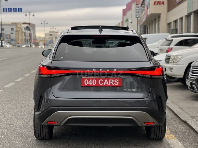 Lexus RX 350h-2
