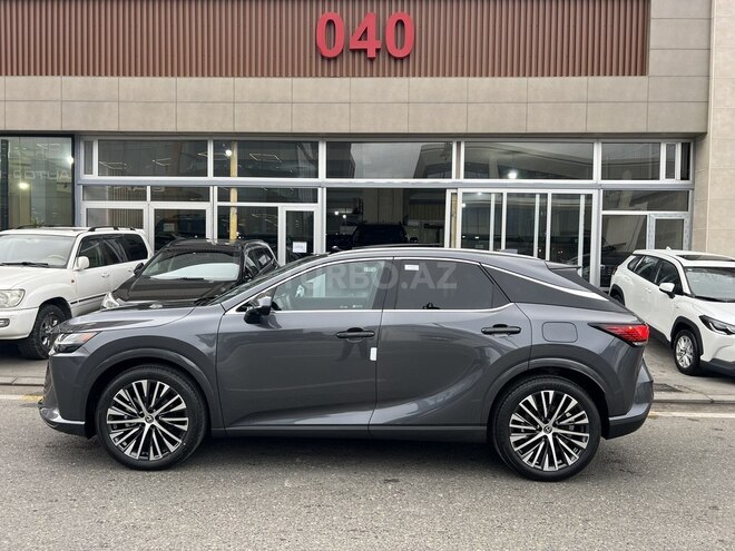 Lexus RX 350h-3