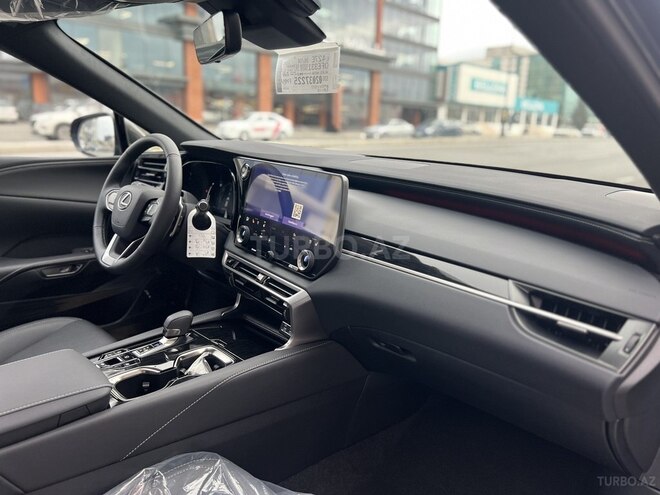 Lexus RX 350h-9