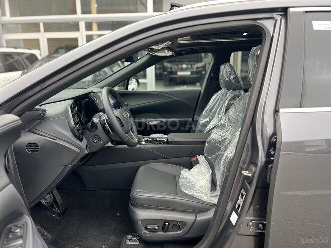 Lexus RX 350h-5