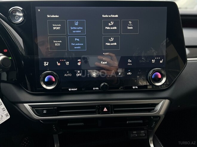 Lexus RX 350h-12