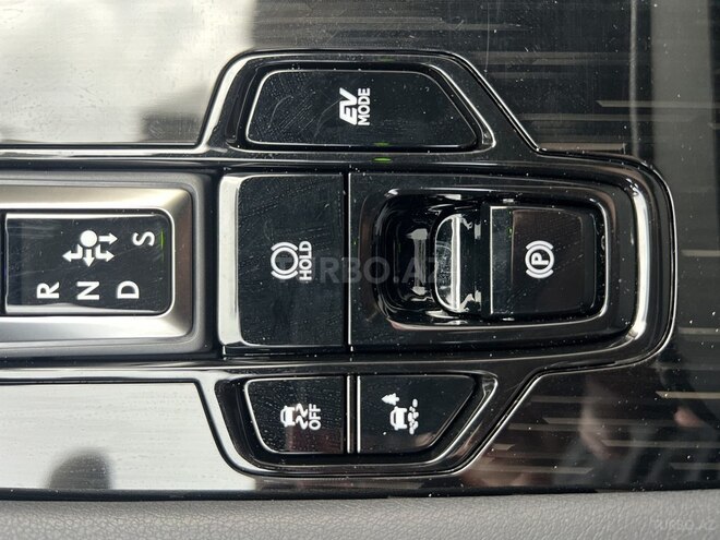 Lexus RX 350h-17