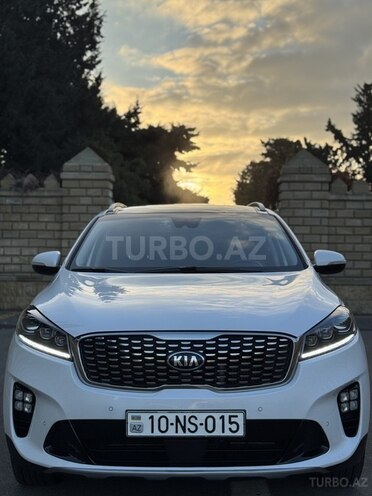 Kia Sorento 2018, 116,700 km - 2.0 l - Bakı