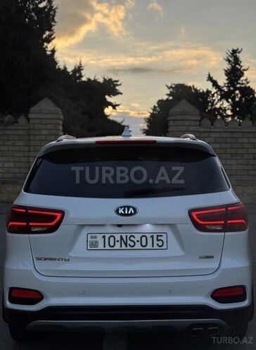 Kia Sorento 2018, 116,700 km - 2.0 l - Bakı
