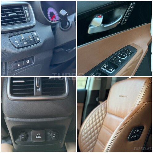 Kia Sorento 2018, 116,700 km - 2.0 l - Bakı