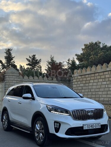Kia Sorento 2018, 116,700 km - 2.0 l - Bakı