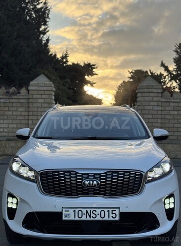 Kia Sorento 2018, 116,700 km - 2.0 l - Bakı