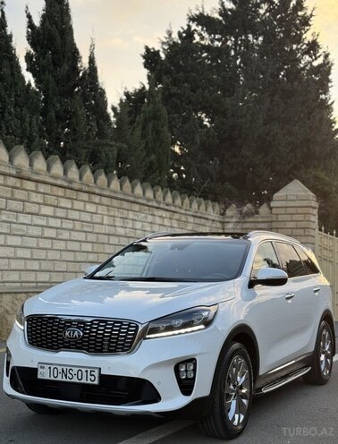 Kia Sorento 2018, 116,700 km - 2.0 l - Bakı