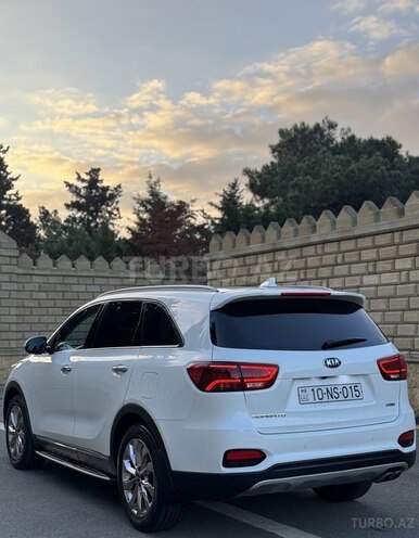Kia Sorento 2018, 116,700 km - 2.0 l - Bakı