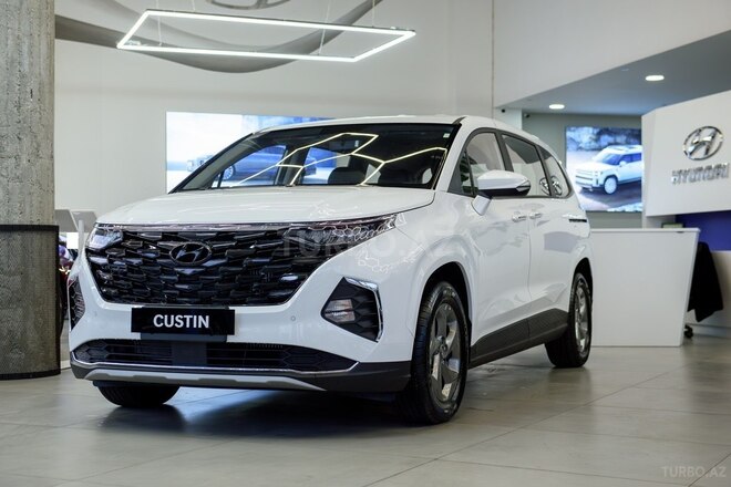 Hyundai  2024, 0 km - 1.5 l - Bakı