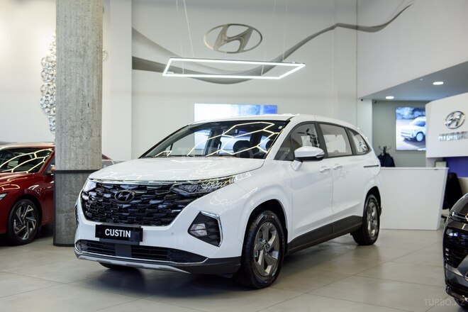 Hyundai  2024, 0 km - 1.5 l - Bakı