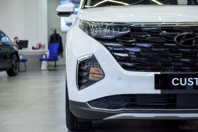 Hyundai  2024, 0 km - 1.5 l - Bakı
