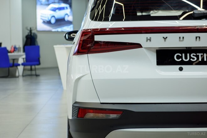Hyundai  2024, 0 km - 1.5 l - Bakı