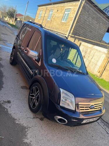 Ford Tourneo Connect 2010, 414,000 km - 1.8 l - Bakı