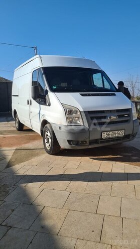 Ford Transit 2007, 256,000 km - 2.2 l - Şamaxı