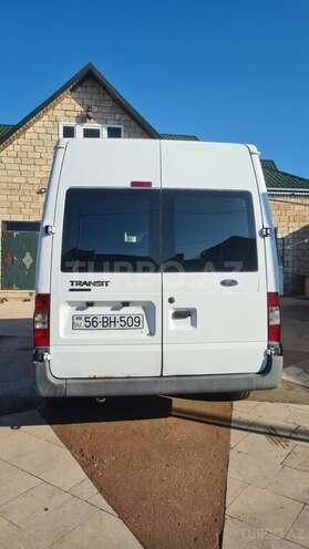Ford Transit 2007, 256,000 km - 2.2 l - Şamaxı