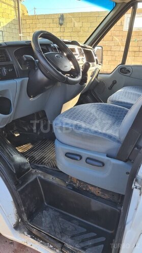 Ford Transit 2007, 256,000 km - 2.2 l - Şamaxı