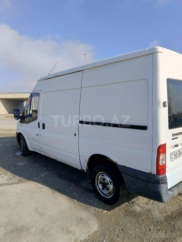 Ford Transit 2007, 256,000 km - 2.2 l - Şamaxı