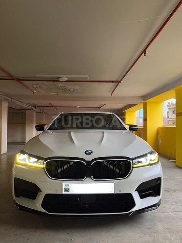 BMW 530 2020, 91,000 km - 2.0 l - Bakı