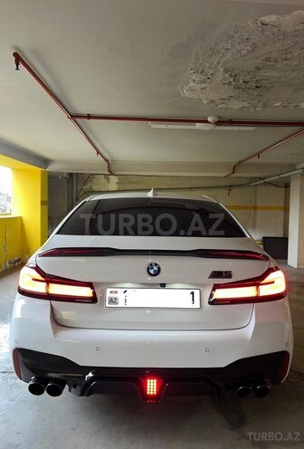 BMW 530 2020, 91,000 km - 2.0 l - Bakı