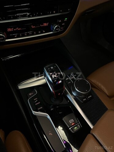 BMW 530 2020, 91,000 km - 2.0 l - Bakı