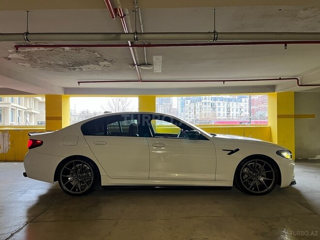 BMW 530 2020, 91,000 km - 2.0 l - Bakı