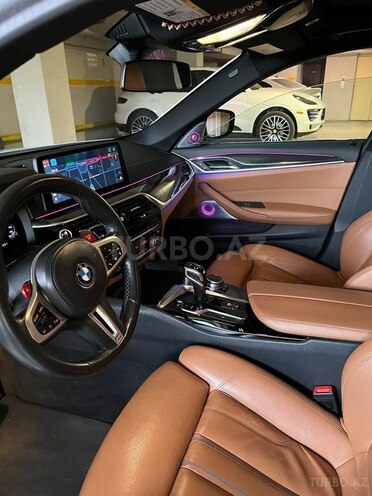 BMW 530 2020, 91,000 km - 2.0 l - Bakı
