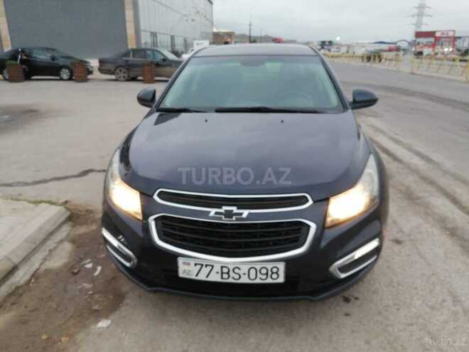 Chevrolet Cruze 2015, 318,000 km - 1.4 л - Bakı