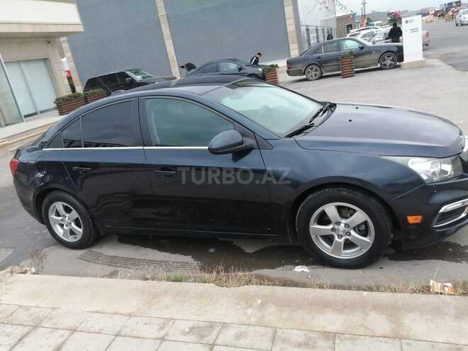 Chevrolet Cruze 2015, 318,000 km - 1.4 л - Bakı