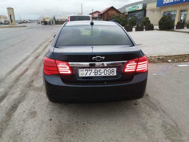 Chevrolet Cruze 2015, 318,000 km - 1.4 л - Bakı