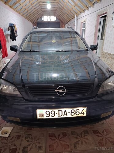 Opel Astra 1999, 300,000 km - 1.6 l - Bakı