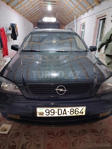 Opel Astra 1999, 300,000 km - 1.6 l - Bakı