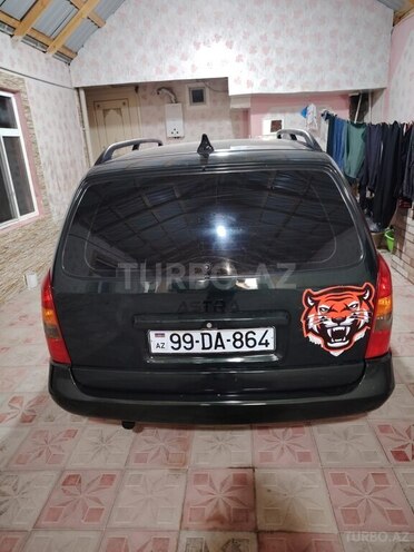 Opel Astra 1999, 300,000 km - 1.6 l - Bakı