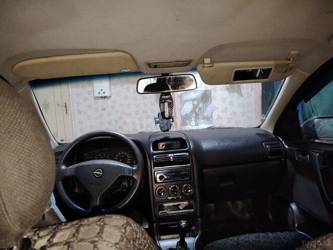 Opel Astra 1999, 300,000 km - 1.6 l - Bakı