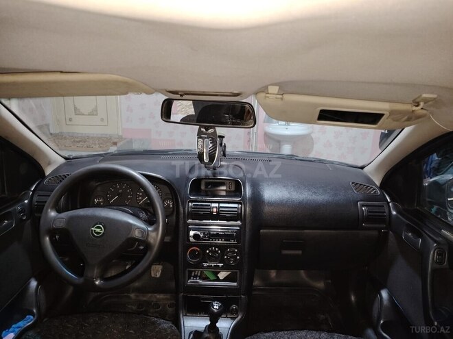 Opel Astra 1999, 300,000 km - 1.6 l - Bakı