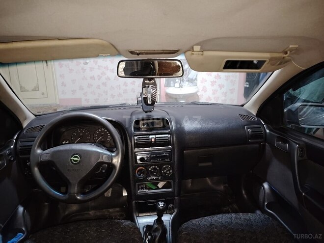 Opel Astra 1999, 300,000 km - 1.6 l - Bakı