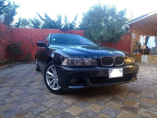 BMW 525-1