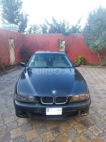 BMW 525-2