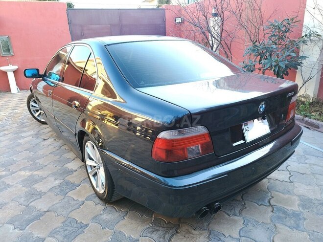 BMW 525-4