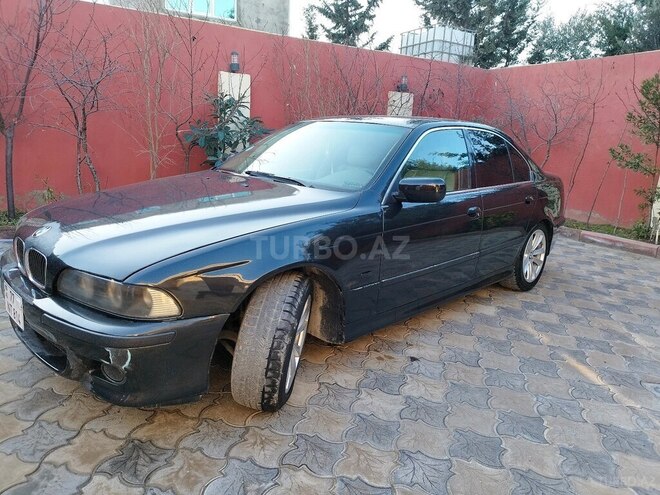 BMW 525-5