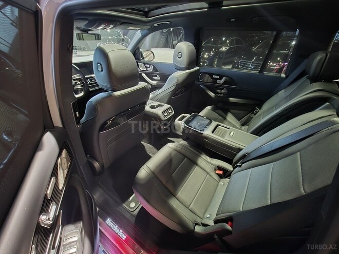 Mercedes GLS 450 4MATIC 2024, 0 km - 3.0 л - Bakı