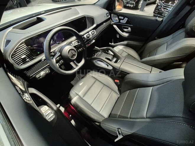 Mercedes GLS 450 4MATIC 2024, 0 km - 3.0 л - Bakı