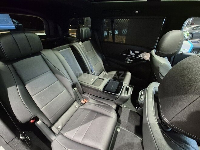 Mercedes GLS 450 4MATIC 2024, 0 km - 3.0 л - Bakı