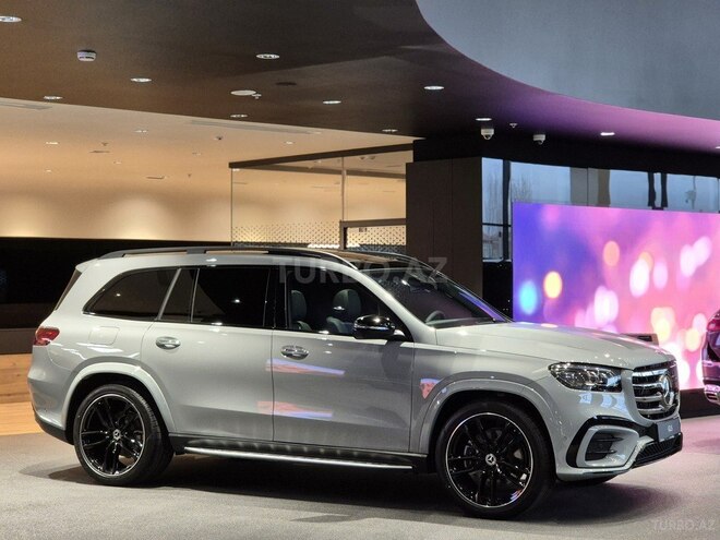 Mercedes GLS 450 4MATIC 2024, 0 km - 3.0 л - Bakı