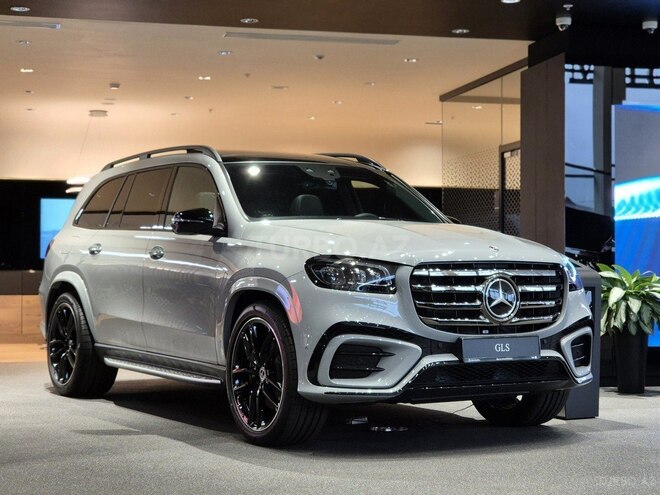 Mercedes GLS 450 4MATIC 2024, 0 km - 3.0 л - Bakı